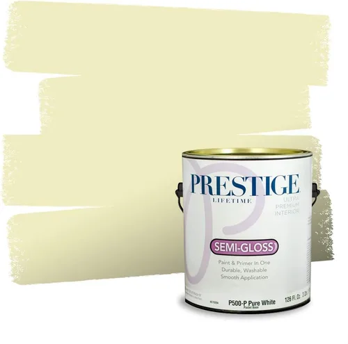 Miniatura 1011 de Prestige Paints - pintura de exterior y pintura de imprimación en una, E100-T-6006-10AVP