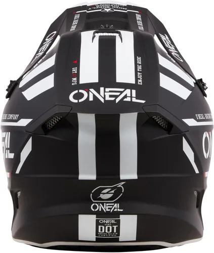 Miniatura 3 de O'Neal 5SRS - Casco Warhawk para adulto