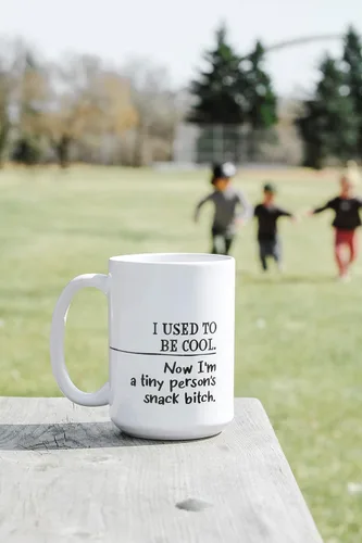 Miniatura 4 de Loftipop Taza de café divertida para mamá, papá, padres, regalo de cumpleaños para madre y padre, taza de té para mamá nueva (15 onzas)