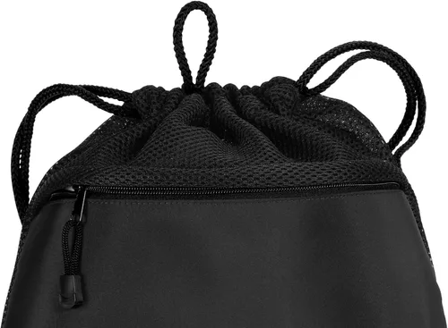 Miniatura 3 de Broad Bay Bolsa de cordón personalizada Mochila personalizada Cinch Pack Malla única y microfibra