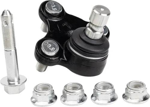 Miniatura 7 de TRQ Junta esférica inferior delantera Compatible con Mazda 626 1998-2002 MPV 2000-2006 5 2006-2012