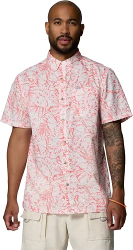 Miniatura 22 de Columbia - Camisa Super Slack Tide Camp de manga corta para hombre