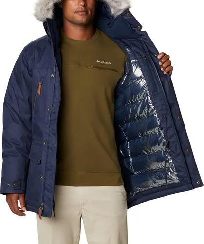 Miniatura 5 de Columbia Men's Barlow Pass 550 TurboDown Jacket
