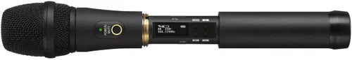 Miniatura 4 de Sony UWP-D, 1 sistema de micrófono inalámbrico, negro, talla única (UWP-D22/14)