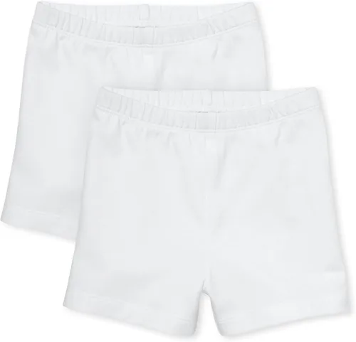 Miniatura 10 de The Children's Place Pantalones cortos básicos de Cartwheel para niña Tidal Single