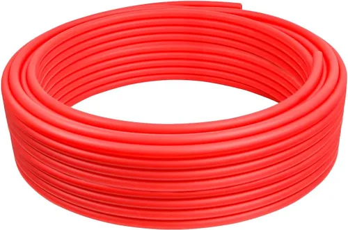 Miniatura 19 de Supply Giant PEX-B - Tubo blanco de 1/2 pulgada x 300 pies para fontanería, línea de agua potable para mejoras del hogar, uso en interiores
