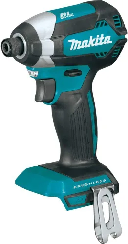 Miniatura 4 de Makita XT447T 18V LXT Kit combinado inalámbrico sin escobillas de iones de litio (4 piezas)