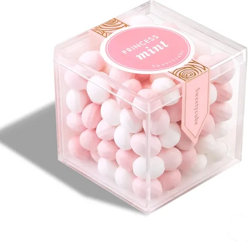 Miniatura 11 de Cajas de acrílico de 12 piezas, caja de corazón de acrílico transparente con tapas, cubo de cristal en forma de corazón, caja de almacenamiento