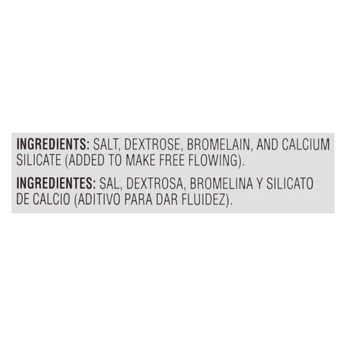 Miniatura 2 de McCormick Culinary Ablandador de carne sin condimento, 35 onzas, un recipiente de 35 onzas de condimento ablandador de carne, perfecto para carne