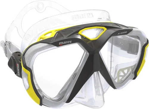 Miniatura 3 de Mares Máscara de buceo X-Wire