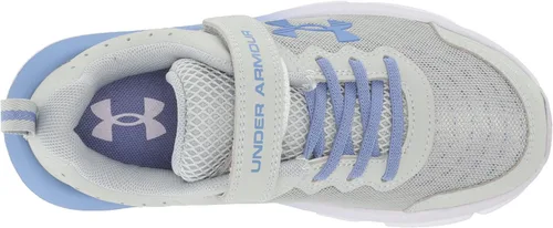 Miniatura 5 de Under Armour Assert 10 Tenis para niños de preescolar con cierre alternativo