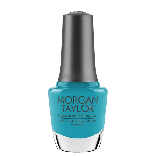 Miniatura 14 de Morgan Taylor Esmalte de uñas profesional azul, esmalte de uñas azul, laca de uñas de larga duración, 0.5 onzas