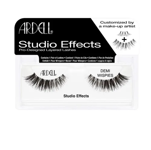 Miniatura 3 de Ardell Studio Effects Demi Wispies Negro