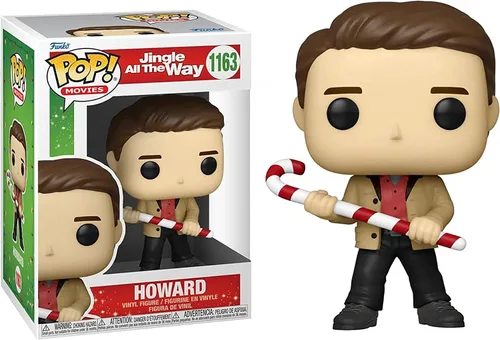 Miniatura 2 de Funko Pop! Películas: Jingle All The Way - Howard