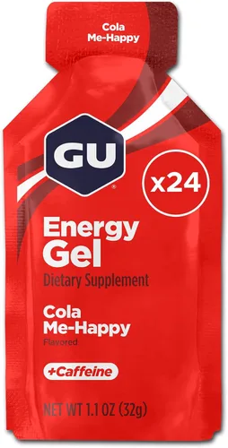 Miniatura 21 de GU Energy Original Sports Nutrition Gel Energético, Vegano, Sin Gluten, Kosher y Sin Lácteos, Energía Portátil para Cualquier Entrenamiento, 24