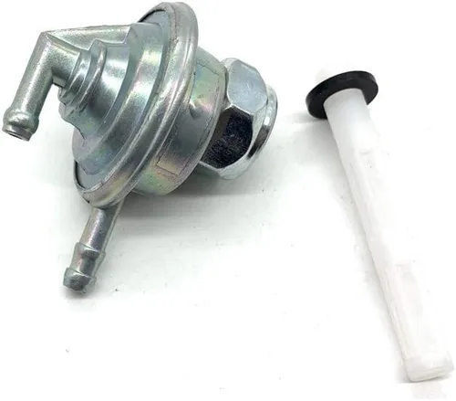 Miniatura 2 de Bomba de interruptor de combustible de gasolina para motocicleta Petcock para GY6 50cc 70cc 90cc 110cc 125cc 150cc ATV 139QMB Go Kart Ciclomotor