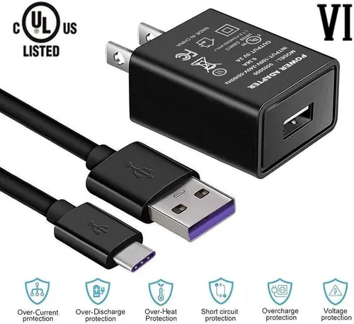 Miniatura 3 de Cargador de tableta USB-C apto para tableta de papel Notable 2, para Onn Pro 8", Pro 10.1", ONN Surf 8" Surf 10.1" Cable de carga