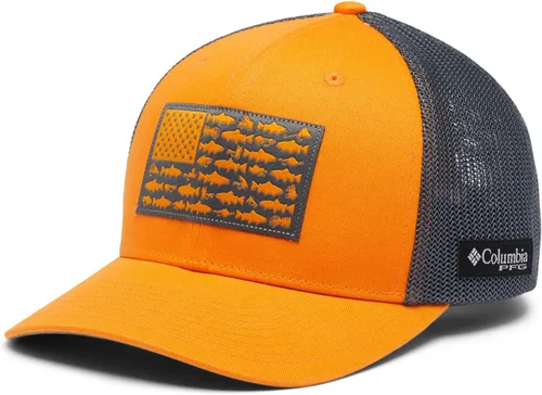 Miniatura 91 de Columbia Gorra de Béisbol de Malla con Logotipo PFG Unisex para Adultos