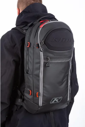 Miniatura 4 de KLIM Atlas 14 Avalanche Airbag Mochila para motos de nieve