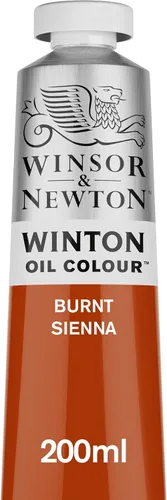 Miniatura 61 de Winsor & Newton Tubos de pintura Winton de aceite Amarillo Ocre