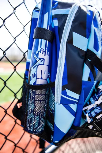 Miniatura 9 de Rawlings Remix Backpack Equipment Bag T-Ball & Youth Softball Multiple Colors Real