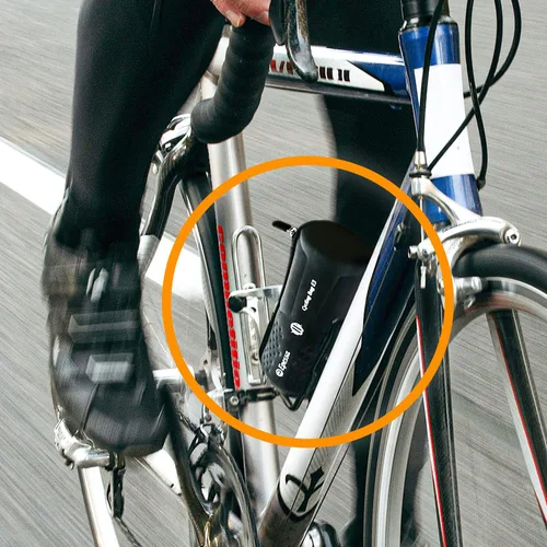 Miniatura 2 de Epessa Bicycle Bike Storage Bag for Water Bottle Cage,Bicycle Repair Tool Bag with Sealed Zipper for Bicycle Water Bottle Cage