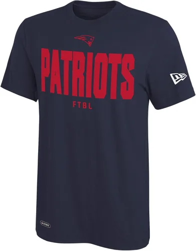 Miniatura 25 de New Era - Camiseta de manga corta para hombre de la NFL, color primario del