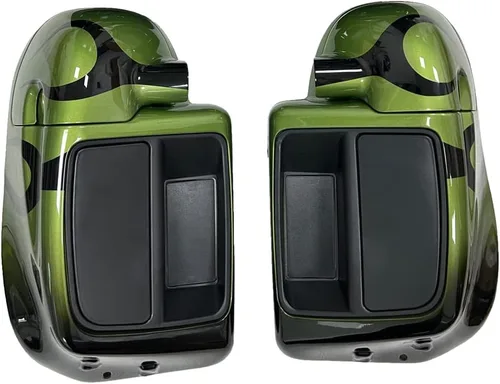 Miniatura 29 de Kit de carenados ventilados inferiores para Harley Davidson Touring Road Street Electra Glide 2014-2024
