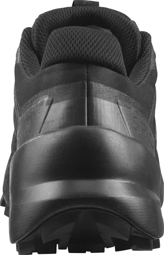 Miniatura 10 de Salomon Zapatillas de correr Speedcross 5 Trail para mujer Azul Patchwork BM US