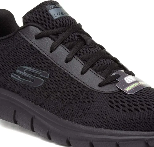 Miniatura 6 de Skechers Pista Hombre Moulton Oxford
