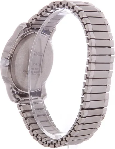 Miniatura 3 de Timex Men's Highland Street Stainless Steel Expansion Band Watch