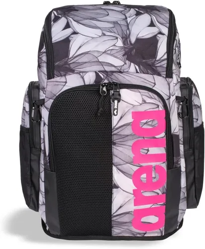 Miniatura 25 de Arena Spiky III - Mochila deportiva para natación de 45 l, mochila grande para equipo de entrenamiento, para hombres y mujeres, 45 litros, humo Humo