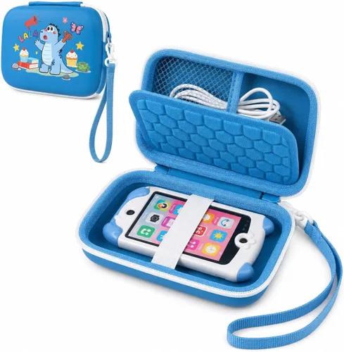 Miniatura 9 de ALKOO - Funda para teléfono inteligente de juguete para niños, compatible con Kikapabi/para Joozfee/para dancingcow/para Prysyedawn, soporte