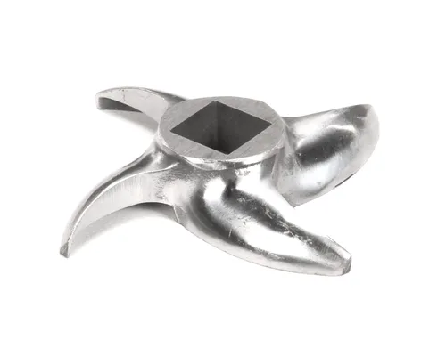Miniatura 2 de Vollrath 40746 Cuchilla para picadora de carne, 9" de altura, 6" de ancho, 5" de largo