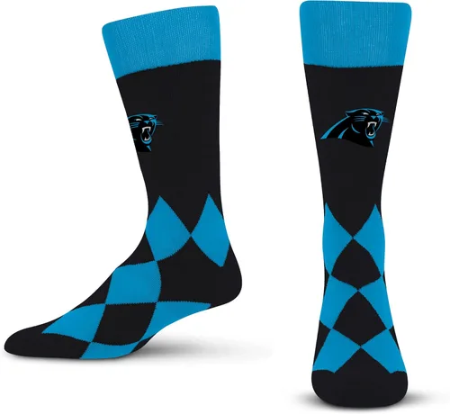 Miniatura 7 de For Bare Feet NFL Calcetines Big Diamond unisex para adultos