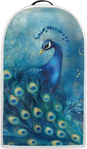 Miniatura 11 de Talayituse Cubierta antipolvo para licuadora con estampado de tortuga de playa, cubierta de protección de huellas dactilares para batidora de pie