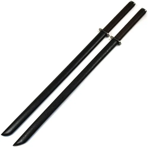 Miniatura 6 de Ace Martial Arts Supply dos espadas ninjas con vaina doble
