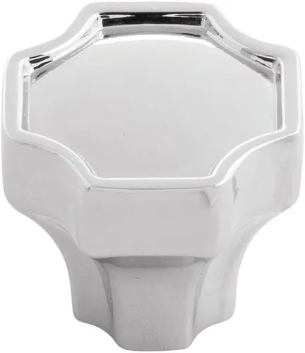 Miniatura 6 de Belwith Keeler B076636-CBZ Monarch Collection - Pomo de 1-1/4 pulgadas x 1-1/4 pulgadas, acabado en bronce champán Champagne bronce