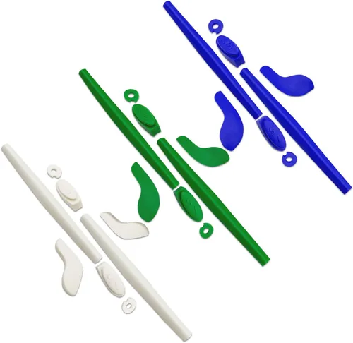 Miniatura 11 de Kit de goma compatible/de repuesto para Oakley Juliet con 3