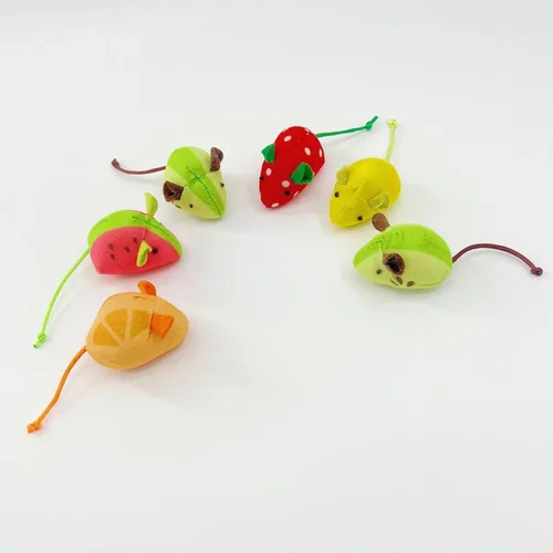 Miniatura 4 de Juguetes interactivos de ratones para gatos con hierba gatera, juguete interactivo para gatos adultos de interior, gatito, gatito, bebé, gato