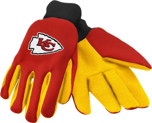 Miniatura 44 de FOCO NFL Guantes de Trabajo Utilitarios de Palma