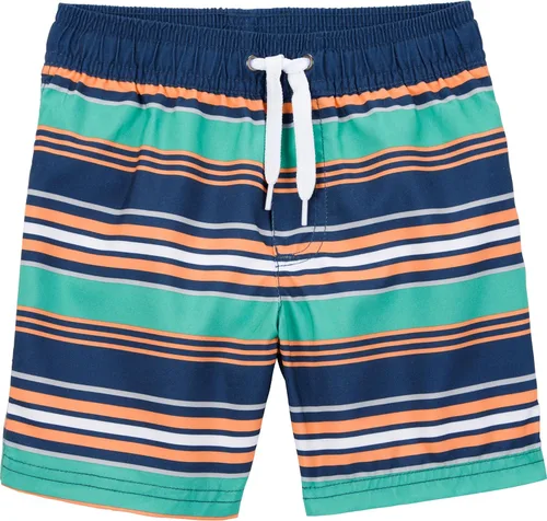Miniatura 3 de Simple Joys by Carter's - Conjunto de traje de baño para bebés y niños pequeños (short y camiseta de protección)