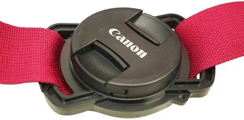 Miniatura 6 de TAODAN 2 unids lente de cámara tapa titular hebilla para Canon Nikon Sony lente de cámara tapa cubierta 2.047 in 2.638 in 2.283 in