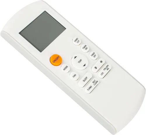 Miniatura 2 de RG57A16/BGEF Nuevo control remoto de repuesto para aire acondicionado Midea AC RG57A2/BGEF