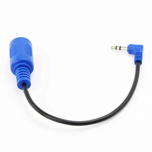Miniatura 6 de Adaptador de ángulo recto MIDI a TRS de 0.138 in para Akai, Korg, Line6, LittleBits - MPC Studio, Touch, MPX8, Electribe 2, SQ-1