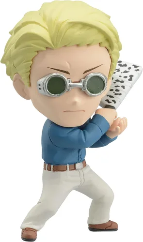 Miniatura 4 de Bandai Namco - Juego de figuras de Jujutsu Kaisen Adverge Box Set C (Yuji Itadori, Kento Nanami, Ryomen Sukuna, Jogo), Juego de figuras de Bandai