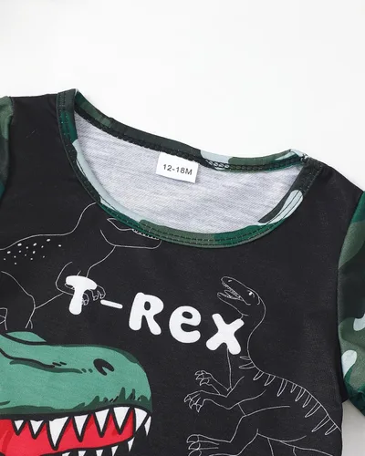 Miniatura 133 de Renotemy Ropa de bebé para niño, trajes de mezclilla, sudadera con capucha para bebés, pantalones de mezclilla, ropa para niños pequeños