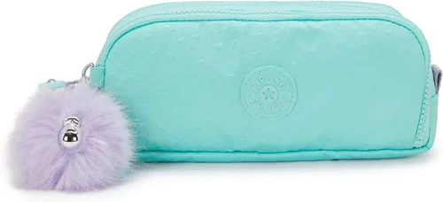 Miniatura 14 de Kipling Estuche impreso Gitroy, Azul Verde Bl, Talla única