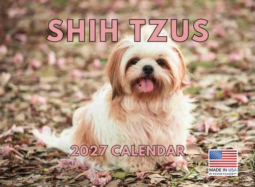 Miniatura 98 de Calendario de pared mensual 2025 Great Dane de 12 meses, fabricado en Estados Unidos