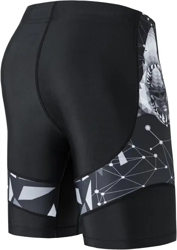 Miniatura 2 de ADOREISM Bañador para hombre Atlético Secado Rápido UPF 50+ Traje de baño Jammers